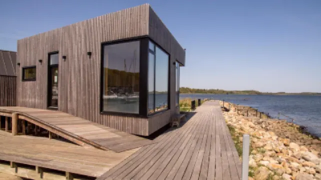 Hotel Strandtangen Hotel di 