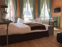 Hôtel de Paris Restaurant Bistronomy Hotels in Les Andelys