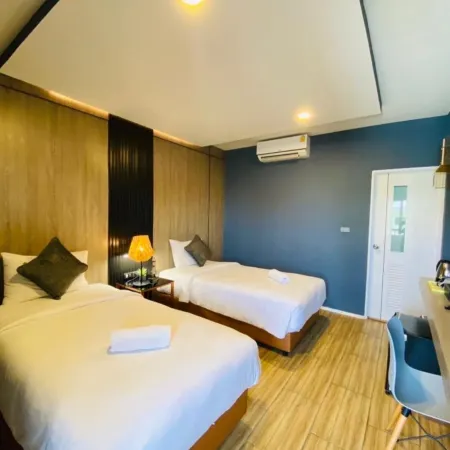 S1 City Hotel Buriram