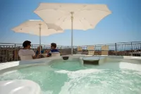 Hotel Costazzurra Museum & Spa - vasca da bagno