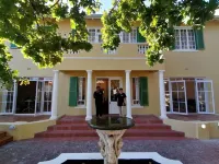 De Haas Luxury Living at Villa Grande Hotels near Stellenbosch University
