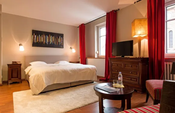 樂斯特拉斯堡酒店及餐廳