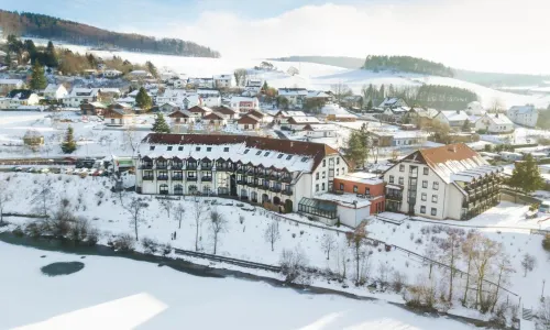 Göbel's Seehotel Diemelsee