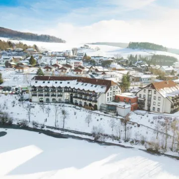 Göbel's Seehotel Diemelsee