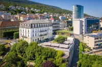 Hôtel Alpes & Lac Hotel a Neuchatel