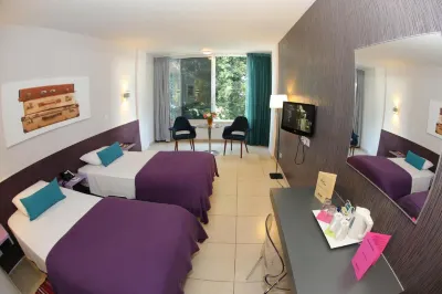 Altius Boutique Hotel Hoteles cerca de Metochi Kykkou