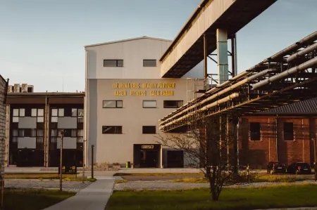 Cukrownia Żnin Отели в г. Жнин