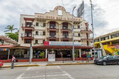 Hotel Hacienda María Eugenia Hotels in Acapulco