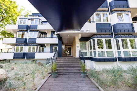 The Oceans Отели в г. Тиммендорфер-Штранд