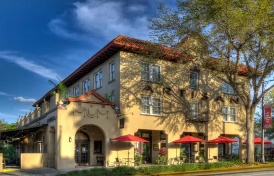 阿帝森市中心酒店