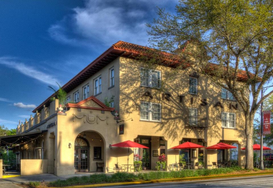 hotel overview picture