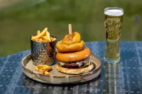 The Mill Hotel فنادق في Gestingthorpe