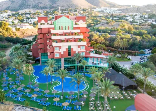 Holiday World Resort Hotels in Benalmádena