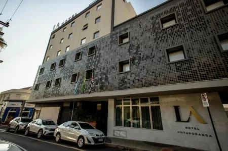 La Hotel Votuporanga