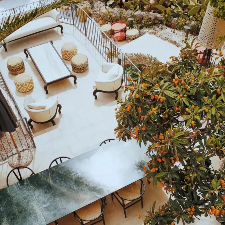 Aria Rooms and Terrace