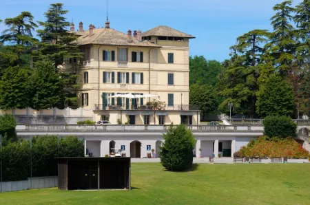 Hotel Villa la Bollina Отели в г. Гави