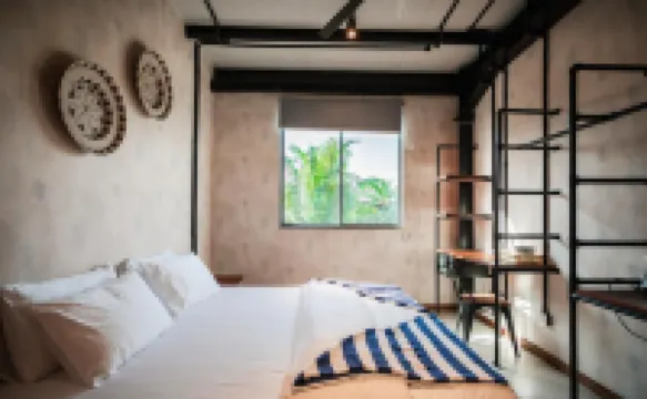ทรานควิล เนสต์ วาวู มัลดีฟ โรงแรมใน