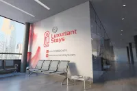 Airport Lounge - 3 Bed - 6 Persons - Parkplatz