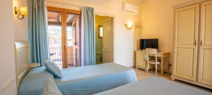 Hotel Daniel Hotels in Olbia