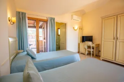 Hotel Daniel Hotel in zona Spiaggia Pizzichina Corallina