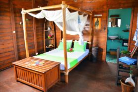 Hotel Ecolodge Riake Resort & Villa