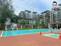 Staycation Homestay 14 P Residence Kuching Condo