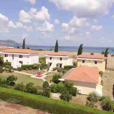 Akamanthea Holiday Village Hotel Exterior