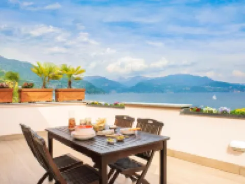 レジデンス カーサ エ ヴェラ オッジェッビオのホテル