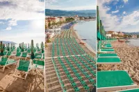 Hotel Metropol - Beach