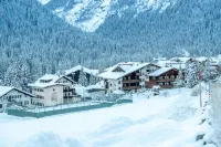 Hotel Alpe Hôtels à : Alba di Canazei
