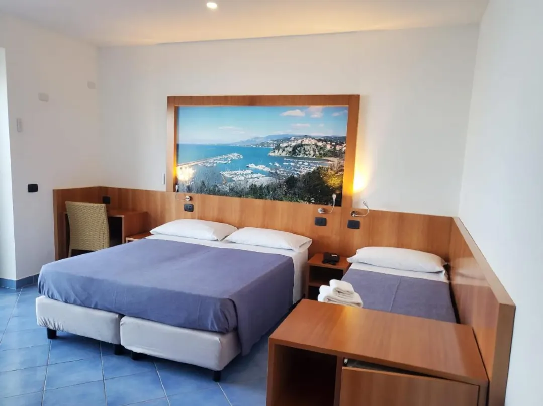 Hotel Residence La Darsena - Provincia di Salerno
