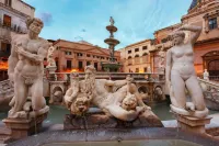 Palazzo Planeta Hotels in 