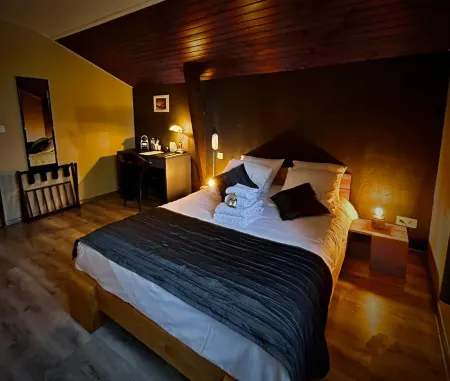 Logis le Relais de la Voie Sacrée