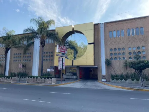 Hotel Marques Del PEÑON Hotels in Iztapalapa