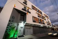Hotel Mais1 Hotel di Campina Grande