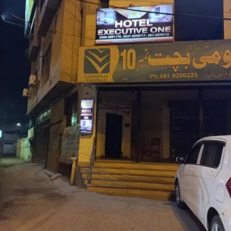 Hotel Executive One