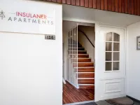 Insulaner Apartments Hotels near Aquarium