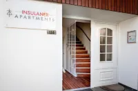Insulaner Apartments Hotels in Helgoland