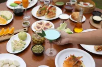 Holiday Inn AGRA MG ROAD by IHG - Bữa sáng