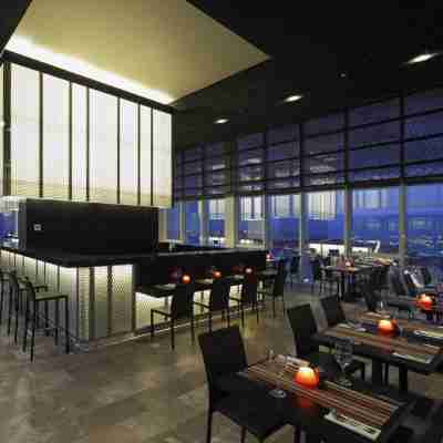 特拉多卡彎查飯店 Dining/Meeting Rooms