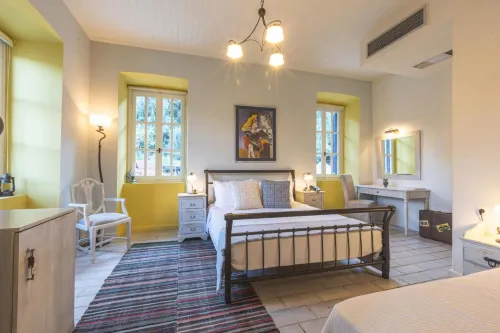 Arethousa Hotel - Morgenmad