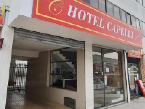 Hotel Capelli Express Hotels in Talca