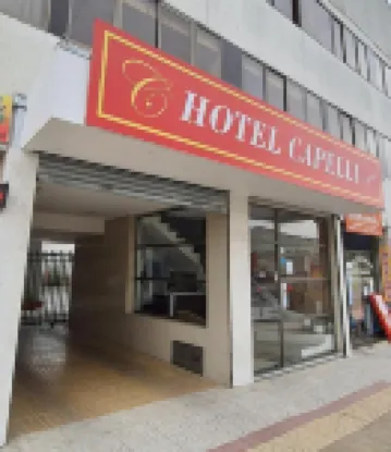 ホテル・カペッリ・エクスプレス のホテル