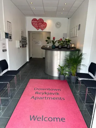 Downtown Reykjavík Apartments