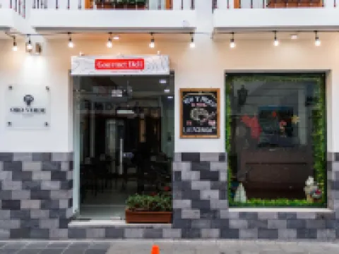 Reec Latacunga by Oro Verde Hotels Hoteles en Latacunga