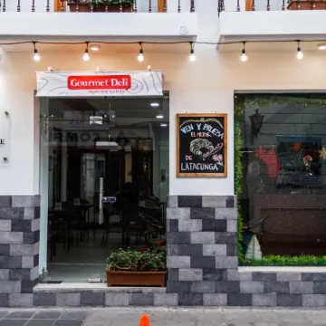 Reec Latacunga by Oro Verde Hotels