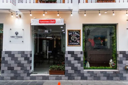 Reec Latacunga by Oro Verde Hotels
