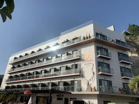 On Aleta Room Designed for Adults Отели в г. Альмуньекар