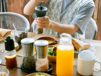 Gramercy Village Yamanakako Glamping &Sauna - breakfast