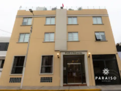 Hoteles Paraiso Trujillo Hotels in Trujillo